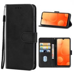 Peňaženkové puzdro Splendid case čierne – Blackview A95 | Kryty na mobil Kryty na mobil | Peňaženkové puzdro Splendid case čierne – Blackview A95 | Kryty na mobil