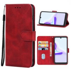 Kryty na mobil | Peňaženkové puzdro Splendid case červené – Blackview A50 | Kryty na mobil