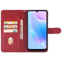 Kryty na mobil | Peňaženkové puzdro Splendid case červené – Blackview A52 | Kryty na mobil
