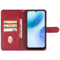 Peňaženkové puzdro Splendid case červené – Blackview A53 / A53 Pro | Kryty na mobil Kryty na mobil | Peňaženkové puzdro Splendid case červené – Blackview A53 / A53 Pro | Kryty na mobil