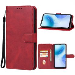 Peňaženkové puzdro Splendid case červené – Blackview A53 / A53 Pro | Kryty na mobil Kryty na mobil | Peňaženkové puzdro Splendid case červené – Blackview A53 / A53 Pro | Kryty na mobil