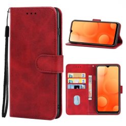 Peňaženkové puzdro Splendid case červené – Blackview A95 | Kryty na mobil Kryty na mobil | Peňaženkové puzdro Splendid case červené – Blackview A95 | Kryty na mobil