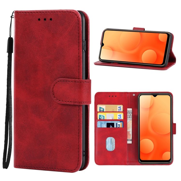 Peňaženkové puzdro Splendid case červené – Blackview A95 | Kryty na mobil Kryty na mobil | Peňaženkové puzdro Splendid case červené – Blackview A95 | Kryty na mobil