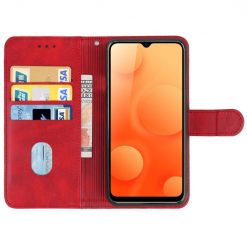 Peňaženkové puzdro Splendid case červené – Blackview A95 | Kryty na mobil Kryty na mobil | Peňaženkové puzdro Splendid case červené – Blackview A95 | Kryty na mobil