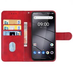 Peňaženkové puzdro Splendid case červené – Gigaset GS5 | Kryty na mobil Kryty na mobil | Peňaženkové puzdro Splendid case červené – Gigaset GS5 | Kryty na mobil