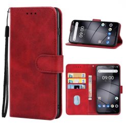 Peňaženkové puzdro Splendid case červené – Gigaset GS5 | Kryty na mobil Kryty na mobil | Peňaženkové puzdro Splendid case červené – Gigaset GS5 | Kryty na mobil