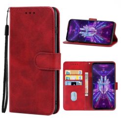 Peňaženkové puzdro Splendid case červené – Nubia Red Magic 7 | Kryty na mobil Kryty na mobil | Peňaženkové puzdro Splendid case červené – Nubia Red Magic 7 | Kryty na mobil