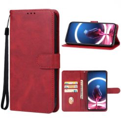 Kryty na mobil | Peňaženkové puzdro Splendid case červené – Nubia Red Magic 8 Pro | Kryty na mobil