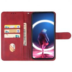 Kryty na mobil | Peňaženkové puzdro Splendid case červené – Nubia Red Magic 8 Pro | Kryty na mobil