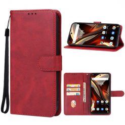 Kryty na mobil | Peňaženkové puzdro Splendid case červené – UMIDIGI A13 Pro Max | Kryty na mobil