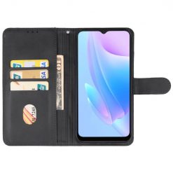 Peňaženkové puzdro Splendid case čierne – Blackview A52 | Kryty na mobil Kryty na mobil | Peňaženkové puzdro Splendid case čierne – Blackview A52 | Kryty na mobil