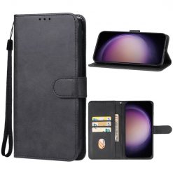 Peňaženkové puzdro Splendid case čierne – Samsung Galaxy S23 FE | Kryty na mobil Kryty na mobil | Peňaženkové puzdro Splendid case čierne – Samsung Galaxy S23 FE | Kryty na mobil