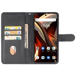 Kryty na mobil | Peňaženkové puzdro Splendid case čierne – UMIDIGI A13 Pro Max | Kryty na mobil