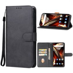 Kryty na mobil | Peňaženkové puzdro Splendid case čierne – UMIDIGI A13 Pro Max | Kryty na mobil
