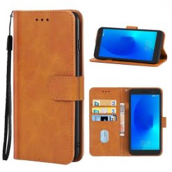 Peňaženkové puzdro Splendid case hnedé – Alcatel 1 2021 | Kryty na mobil Kryty na mobil | Peňaženkové puzdro Splendid case hnedé – Alcatel 1 2021 | Kryty na mobil