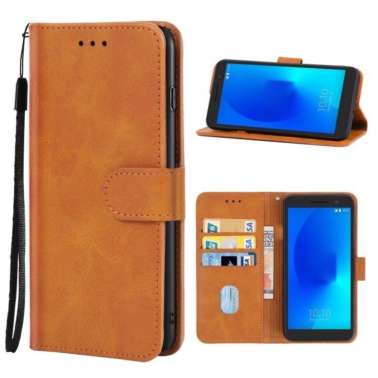 Peňaženkové puzdro Splendid case hnedé – Alcatel 1 2021 | Kryty na mobil Kryty na mobil | Peňaženkové puzdro Splendid case hnedé – Alcatel 1 2021 | Kryty na mobil