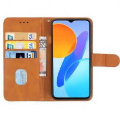 Kryty na mobil | Peňaženkové puzdro Splendid case hnedé – Asus Zenfone 9 | Kryty na mobil