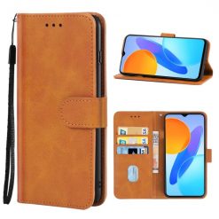 Kryty na mobil | Peňaženkové puzdro Splendid case hnedé – Asus Zenfone 9 | Kryty na mobil