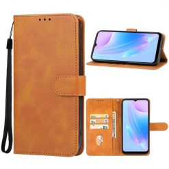 Peňaženkové puzdro Splendid case hnedé – Blackview A52 | Kryty na mobil Kryty na mobil | Peňaženkové puzdro Splendid case hnedé – Blackview A52 | Kryty na mobil