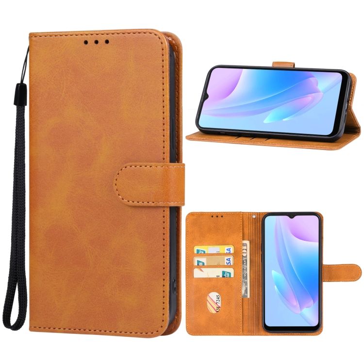 Peňaženkové puzdro Splendid case hnedé – Blackview A52 | Kryty na mobil Kryty na mobil | Peňaženkové puzdro Splendid case hnedé – Blackview A52 | Kryty na mobil