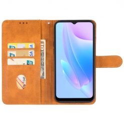 Peňaženkové puzdro Splendid case hnedé – Blackview A52 | Kryty na mobil Kryty na mobil | Peňaženkové puzdro Splendid case hnedé – Blackview A52 | Kryty na mobil