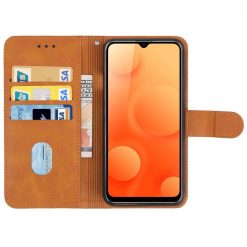 Kryty na mobil | Peňaženkové puzdro Splendid case hnedé – Blackview A95 | Kryty na mobil