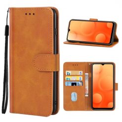 Kryty na mobil | Peňaženkové puzdro Splendid case hnedé – Blackview A95 | Kryty na mobil