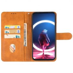 Kryty na mobil | Peňaženkové puzdro Splendid case hnedé – Nubia Red Magic 8 Pro | Kryty na mobil