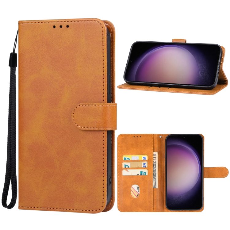 Peňaženkové puzdro Splendid case hnedé – Samsung Galaxy S23 FE | Kryty na mobil Kryty na mobil | Peňaženkové puzdro Splendid case hnedé – Samsung Galaxy S23 FE | Kryty na mobil