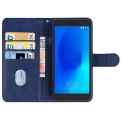 Peňaženkové puzdro Splendid case modré – Alcatel 1 2021 | Kryty na mobil Kryty na mobil | Peňaženkové puzdro Splendid case modré – Alcatel 1 2021 | Kryty na mobil