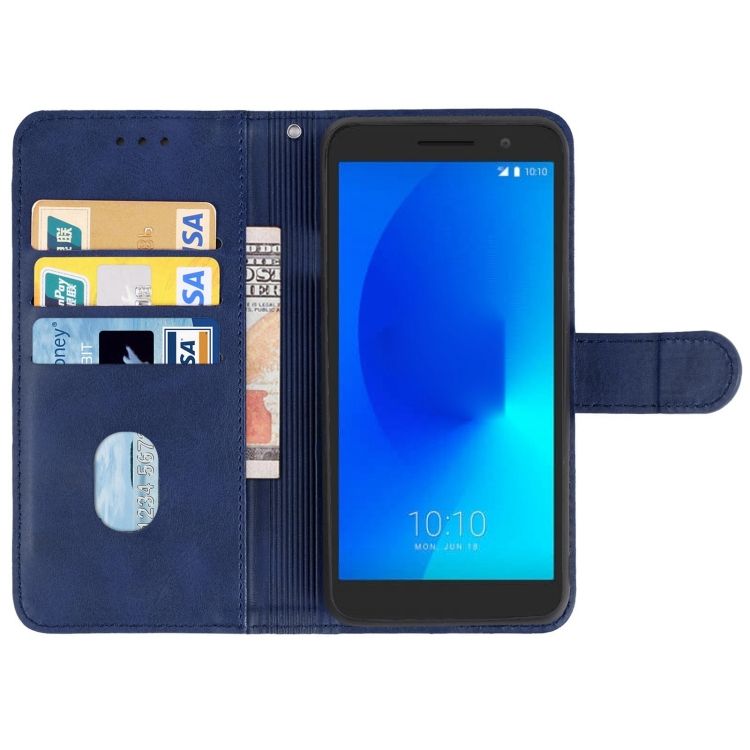 Peňaženkové puzdro Splendid case modré – Alcatel 1 2021 | Kryty na mobil Kryty na mobil | Peňaženkové puzdro Splendid case modré – Alcatel 1 2021 | Kryty na mobil