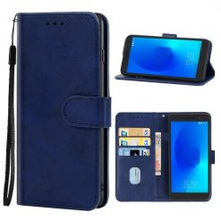 Peňaženkové puzdro Splendid case modré – Alcatel 1 2021 | Kryty na mobil Kryty na mobil | Peňaženkové puzdro Splendid case modré – Alcatel 1 2021 | Kryty na mobil
