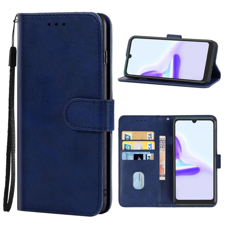 Peňaženkové puzdro Splendid case modré – Blackview A50 | Kryty na mobil Kryty na mobil | Peňaženkové puzdro Splendid case modré – Blackview A50 | Kryty na mobil