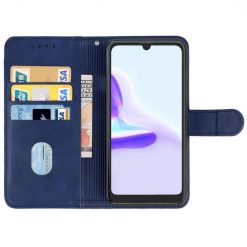 Peňaženkové puzdro Splendid case modré – Blackview A50 | Kryty na mobil Kryty na mobil | Peňaženkové puzdro Splendid case modré – Blackview A50 | Kryty na mobil