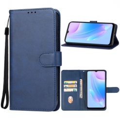 Peňaženkové puzdro Splendid case modré – Blackview A52 | Kryty na mobil Kryty na mobil | Peňaženkové puzdro Splendid case modré – Blackview A52 | Kryty na mobil