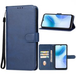Peňaženkové puzdro Splendid case modré – Blackview A53 / A53 Pro | Kryty na mobil Kryty na mobil | Peňaženkové puzdro Splendid case modré – Blackview A53 / A53 Pro | Kryty na mobil