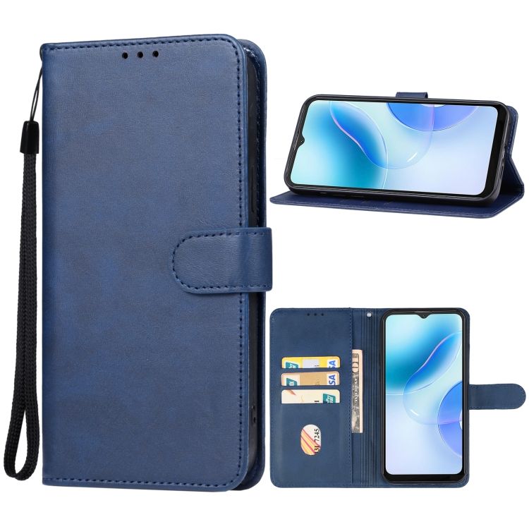 Peňaženkové puzdro Splendid case modré – Blackview A53 / A53 Pro | Kryty na mobil Kryty na mobil | Peňaženkové puzdro Splendid case modré – Blackview A53 / A53 Pro | Kryty na mobil