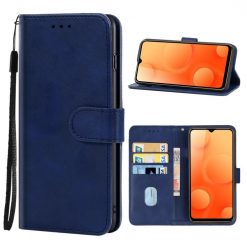 Peňaženkové puzdro Splendid case modré – Blackview A95 | Kryty na mobil Kryty na mobil | Peňaženkové puzdro Splendid case modré – Blackview A95 | Kryty na mobil