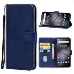 Peňaženkové puzdro Splendid case modré – Gigaset GS5 | Kryty na mobil Kryty na mobil | Peňaženkové puzdro Splendid case modré – Gigaset GS5 | Kryty na mobil