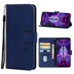 Peňaženkové puzdro Splendid case modré – Nubia Red Magic 7 | Kryty na mobil Kryty na mobil | Peňaženkové puzdro Splendid case modré – Nubia Red Magic 7 | Kryty na mobil