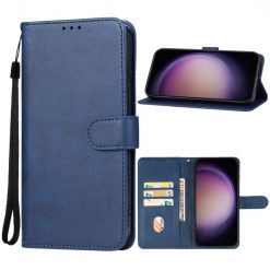 Peňaženkové puzdro Splendid case modré – Samsung Galaxy S23 FE | Kryty na mobil Kryty na mobil | Peňaženkové puzdro Splendid case modré – Samsung Galaxy S23 FE | Kryty na mobil