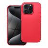 Kryty na mobil | Silikónový kryt Soft case čierny – Apple iPhone 15 Pro | Kryty na mobil