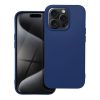 Kryty na mobil | Silikónový kryt Soft case čierny – Apple iPhone 15 Pro | Kryty na mobil
