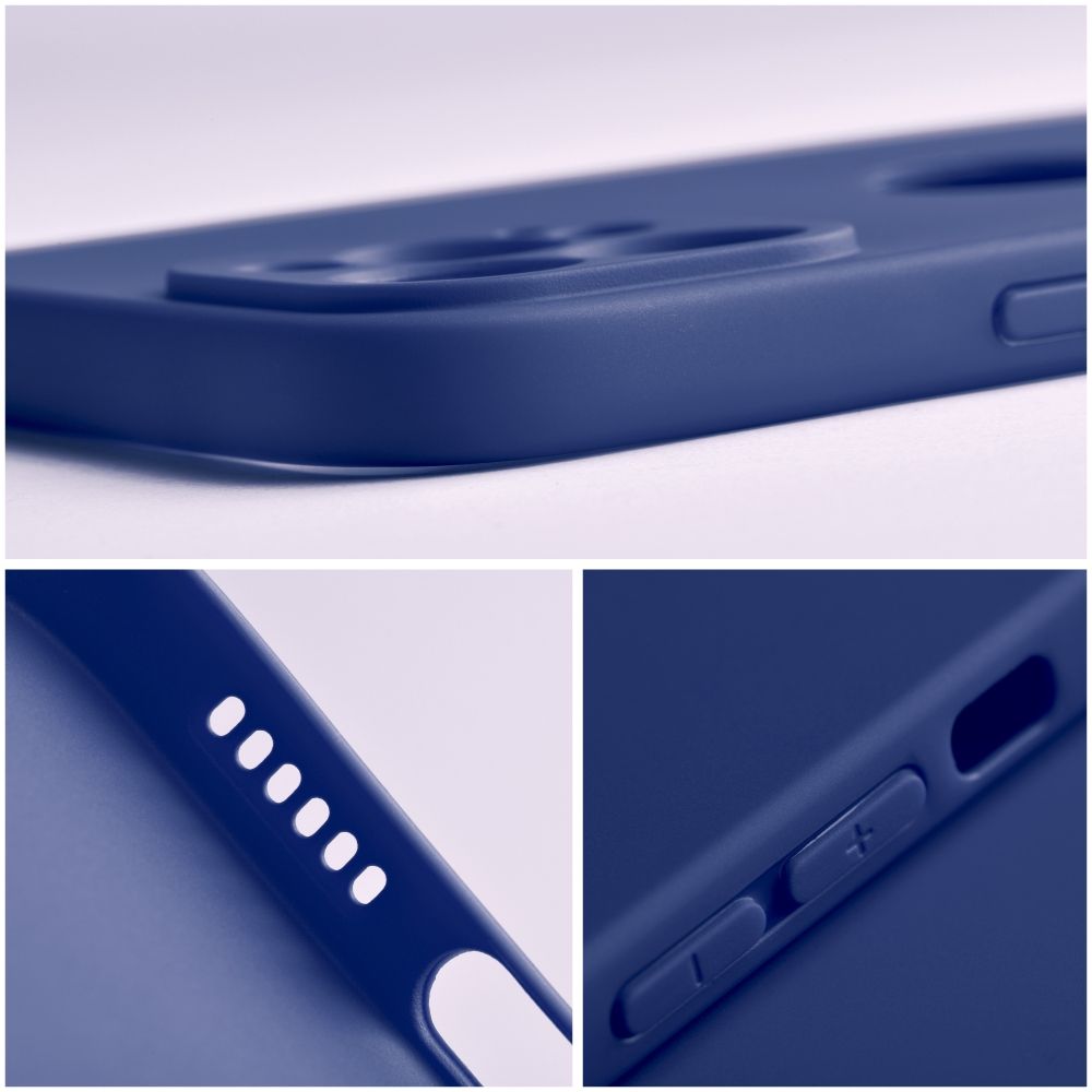 Silikónový kryt Soft case modrý – Apple iPhone 15 Pro Max | Kryty na mobil Kryty na mobil | Silikónový kryt Soft case modrý – Apple iPhone 15 Pro Max | Kryty na mobil