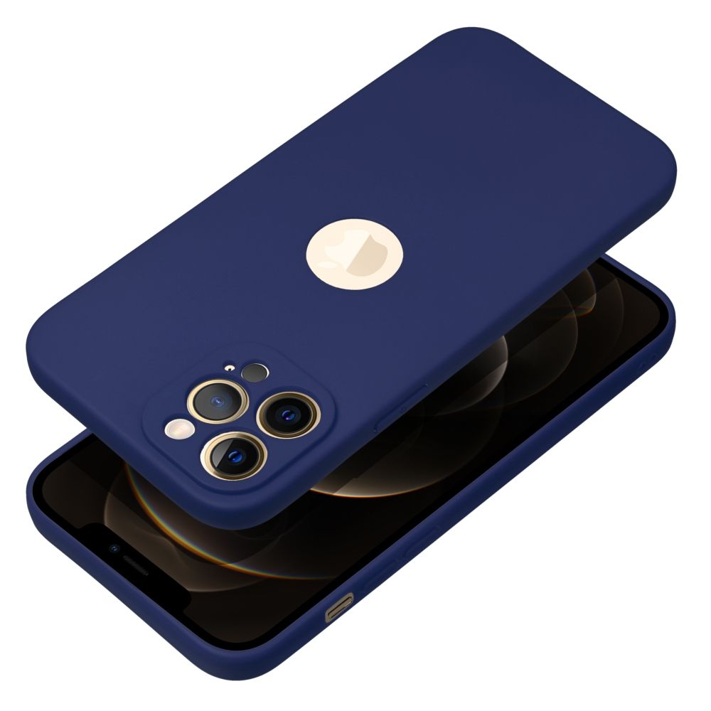 Silikónový kryt Soft case modrý – Apple iPhone 15 Pro Max | Kryty na mobil Kryty na mobil | Silikónový kryt Soft case modrý – Apple iPhone 15 Pro Max | Kryty na mobil