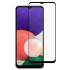 Kryty na mobil | Tvrdené Sklo Celopovrchové 6D Pro Veason Glass Čierne – Samsung Galaxy A23 5G | Kryty na mobil