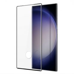 Tvrdené sklo Dux Ducis celopovrchové čierne s výrezom – Samsung Galaxy S23 Ultra