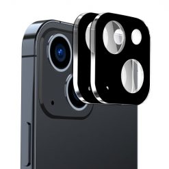 Kryty na mobil | Tvrdené sklo na kameru Enkay 2x – Appe iPhone 15 / 15 Plus | Kryty na mobil