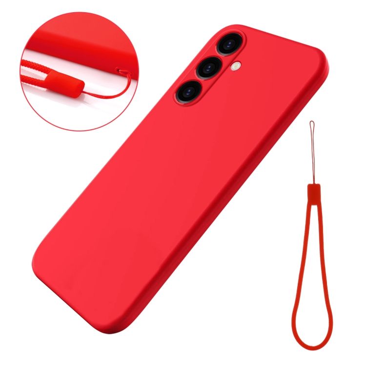 Zadný kryt Candy Case červený – Samsung Galaxy S23 FE | Kryty na mobil Kryty na mobil | Zadný kryt Candy Case červený – Samsung Galaxy S23 FE | Kryty na mobil