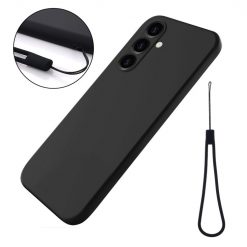 Zadný kryt Candy Case čierny – Samsung Galaxy S23 FE | Kryty na mobil Kryty na mobil | Zadný kryt Candy Case čierny – Samsung Galaxy S23 FE | Kryty na mobil